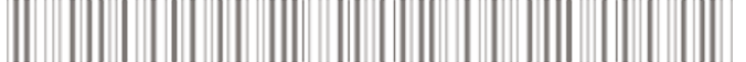 映像バーコード装飾